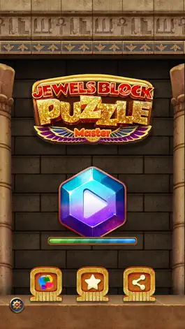 Game screenshot Jewels Block Puzzle Master mod apk