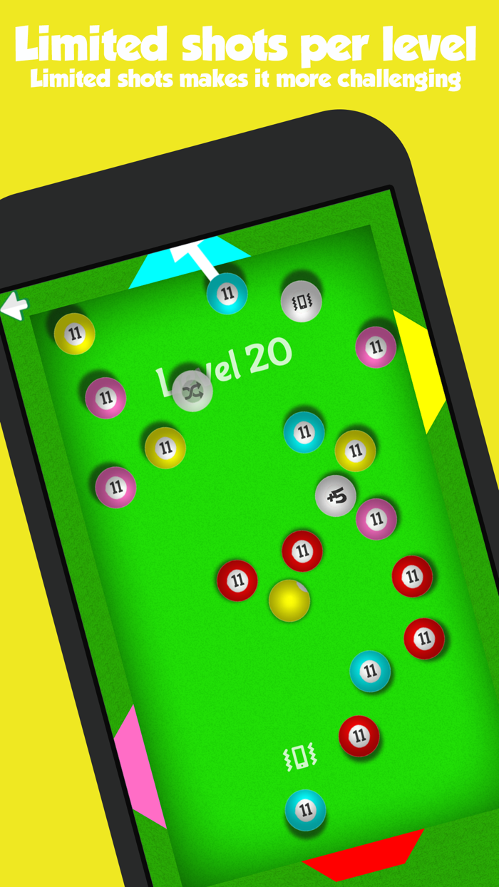 Pocket Ball Super Power Up