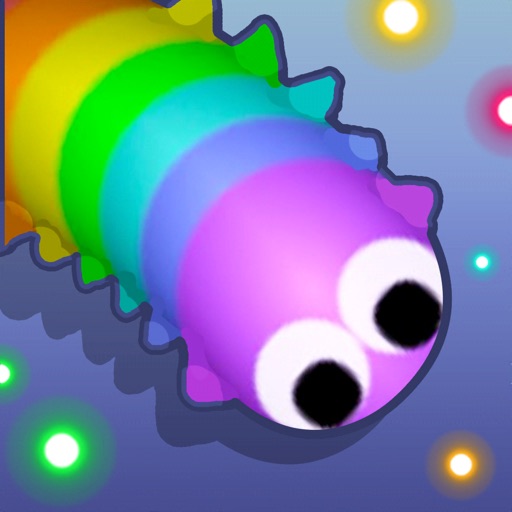 Snaker Dash -Color Snake Dance iOS App