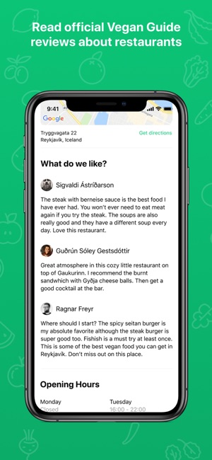 Vegan Iceland(圖6)-速報App