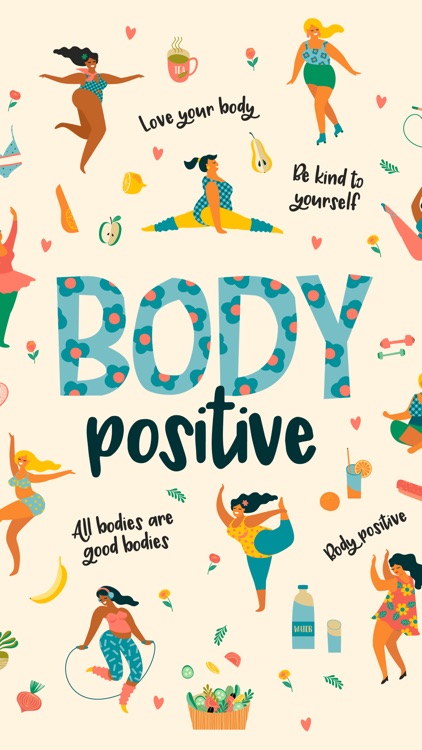 Love Yourself - Body Positive