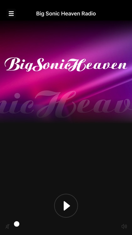 Big Sonic Heaven Radio