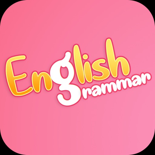 Learn English Grammar Games iOS App