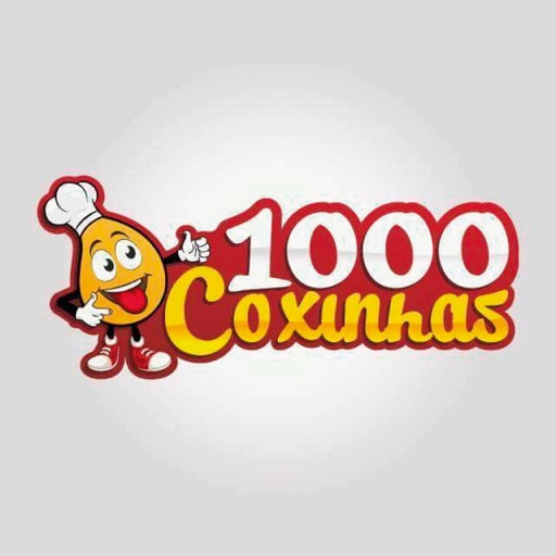 1000 Coxinhas icon