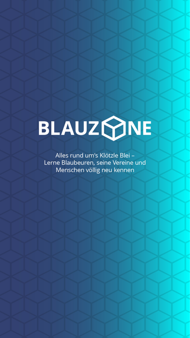 How to cancel & delete BLAUZONE from iphone & ipad 1