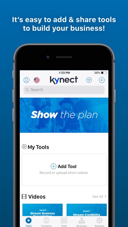 Kynect Share