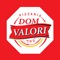 Aplicativo de Pedidos da Pizzaria Dom Valori de Fernandópolis - SP