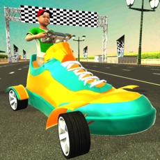 Activities of Furious Shoes Car Racing 3D