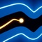 Gravitapper is a cave runner game in futuristic setting with ambient music, cool stylish graphics and random level generation
