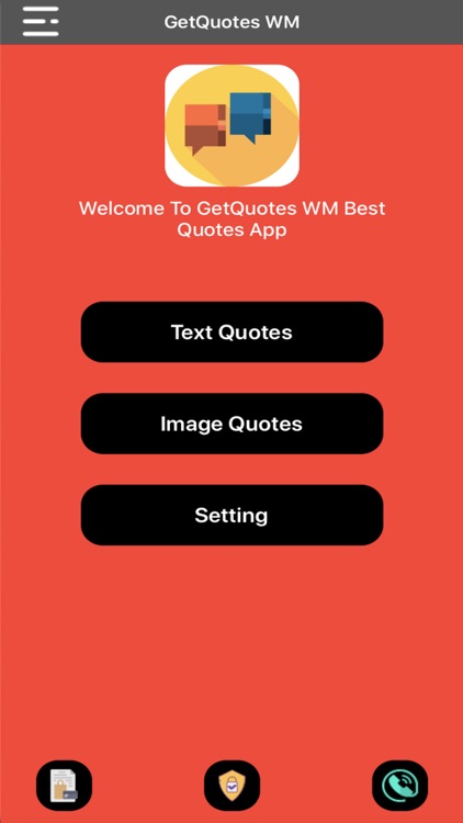 GetQuotes WM