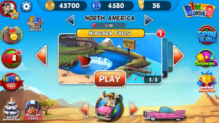 Bingo Drive: Play & Win Online screenshot-5