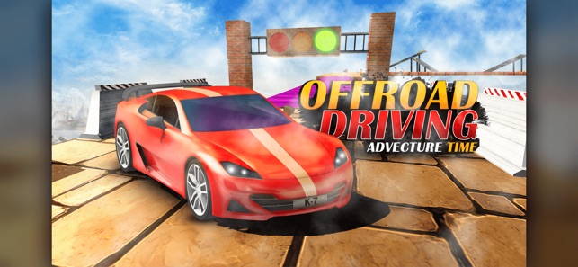 Offroad Driving Adventure Time(圖2)-速報App