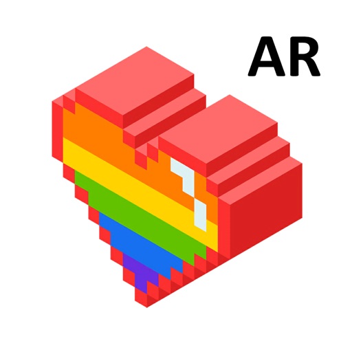 3D Pixel - AR Coloring Games 3D Pixel - AR Coloring Games