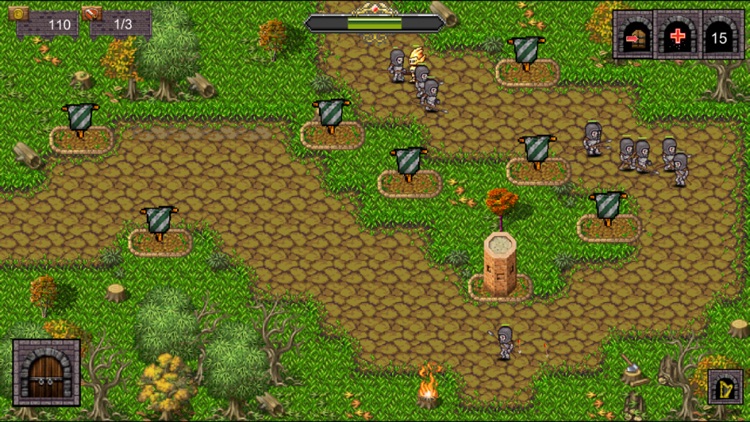 King Arthur Tower Defense screenshot-4