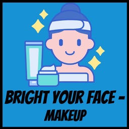 Bright your face-Makeup