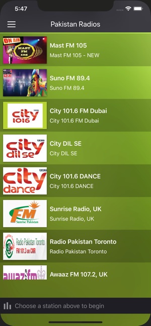 Pakistan Radios Live FM(圖4)-速報App