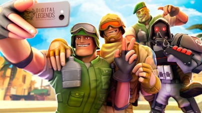 Screenshot from Respawnables - Special Forces