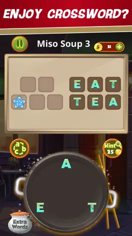 Game screenshot Word Chef Mania: Puzzle Search apk