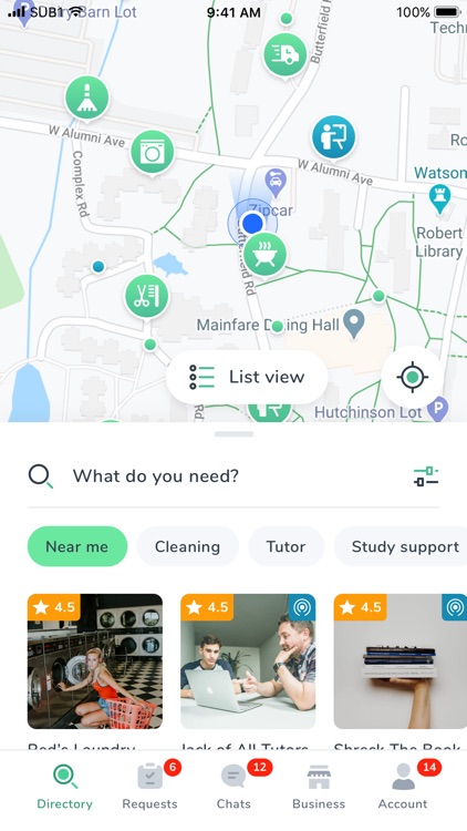 Kanu App screenshot-4