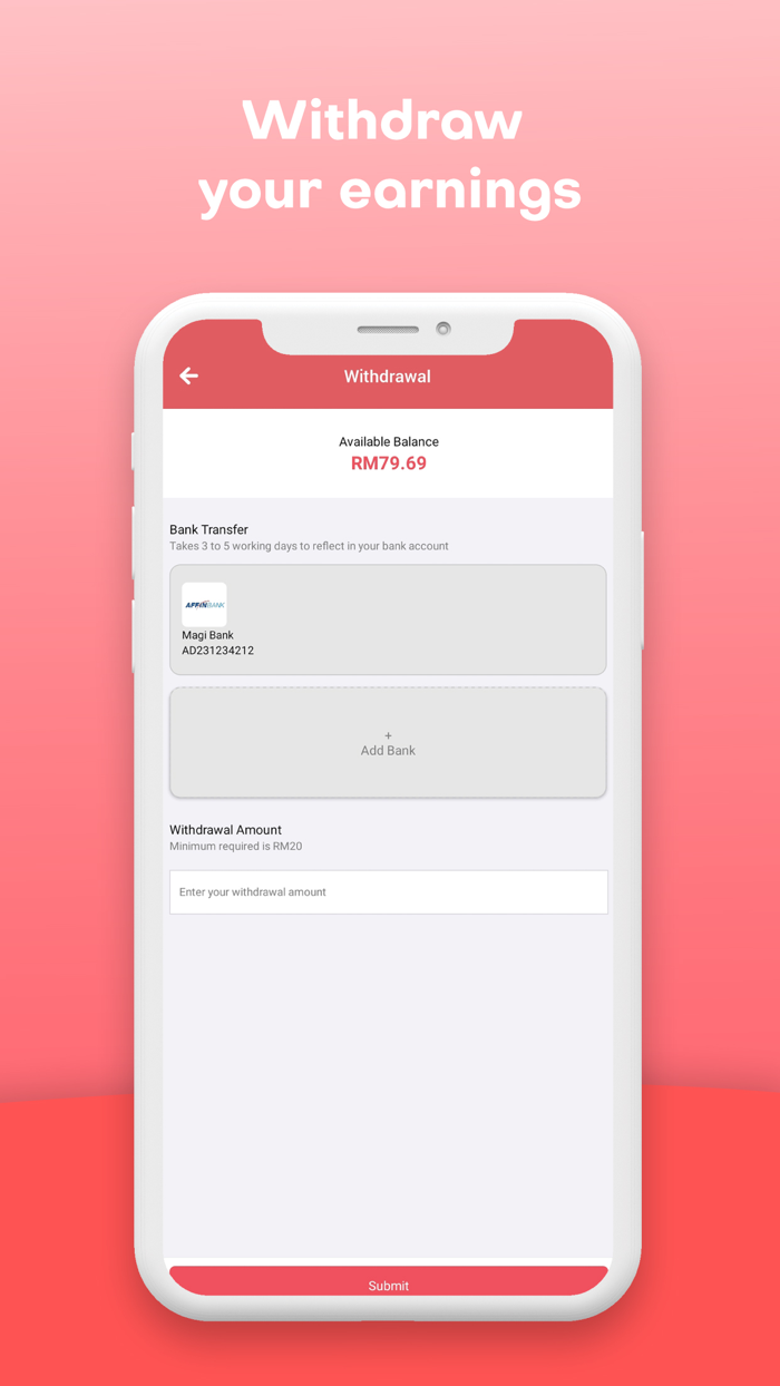 Bullmart - Shop, Share  Earn