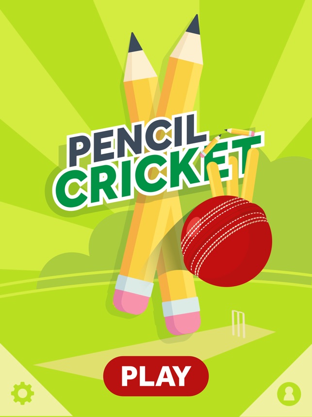 Pencil Cricket on the App Store