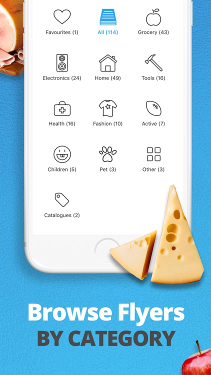 reebee: Save Money with Flyers screenshot-4