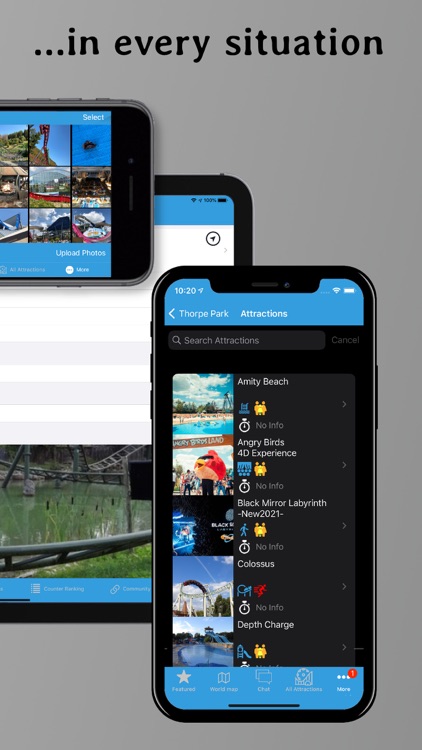 Theme-Park App screenshot-5