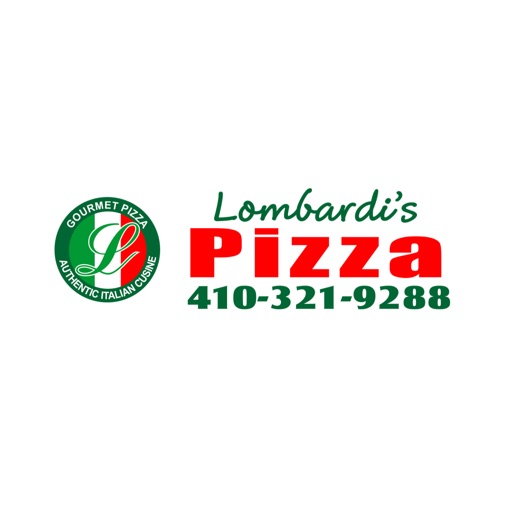 Lombardi's Pizza