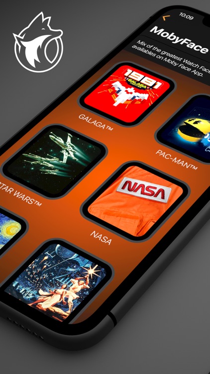 MobyFace Watch Faces screenshot-0