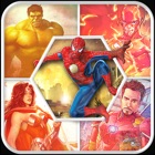Top 40 Games Apps Like Guess Comics SuperHero Quiz - Best Alternatives