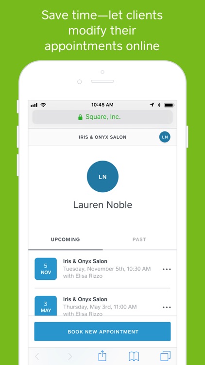 Square Appointments screenshot-4