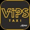 VIPS TAXI with 30 years of experience offers you the application to call TAXI