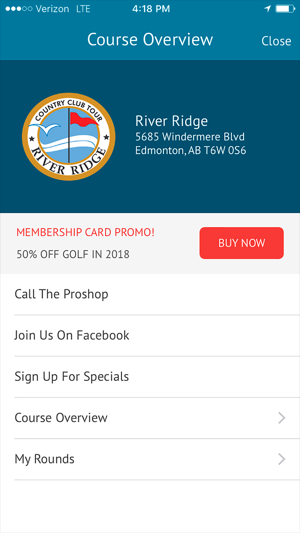 River Ridge Golf(圖4)-速報App