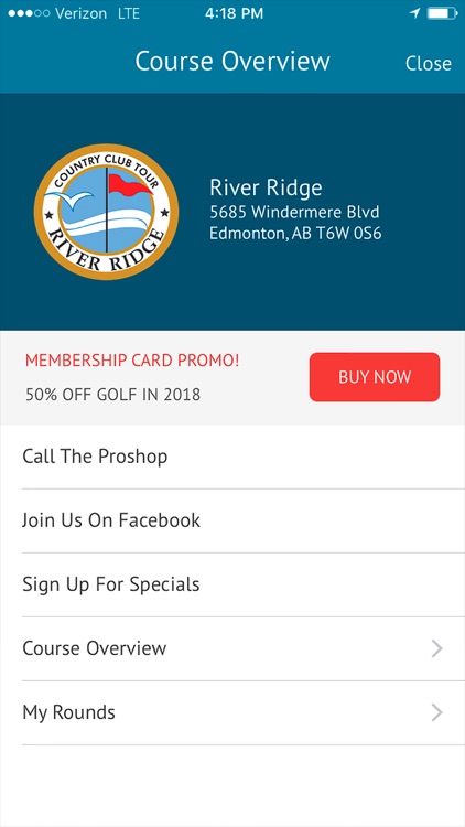 River Ridge Golf screenshot-3