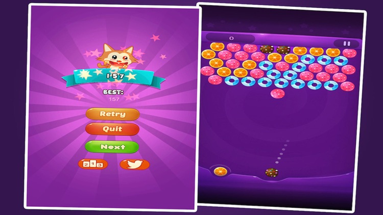 My Candy Bubble screenshot-3