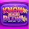 Icon Know It or Blow It-Trivia Game