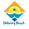 DELIVERYBEACH est la première application qui vous propose de vivre une expérience unique