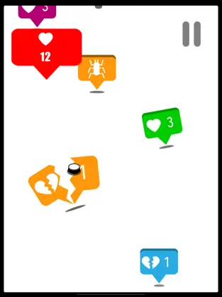 Screenshot 3 Likes iphone