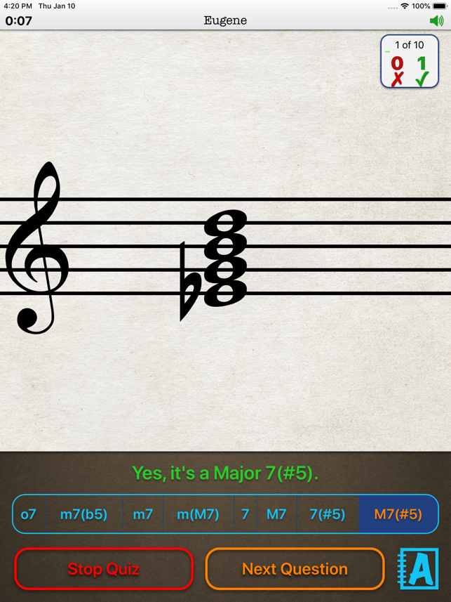 Music Theory Chords(圖3)-速報App