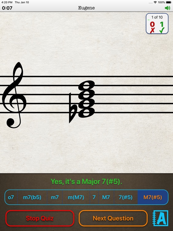 Music Theory Chords