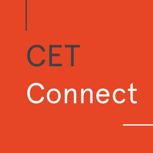 CET Connect icon