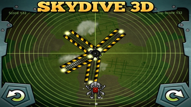 Skydive 3D Trainer