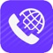 Call international using VoIP (WiFi / 3G / 4G) or local numbers