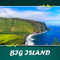 App Icon for Big Island Tourism App in Pakistan IOS App Store
