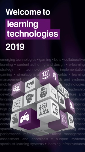 Learning Technologies 2019