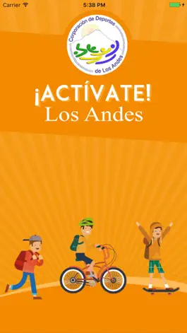 Game screenshot Activate Los Andes mod apk