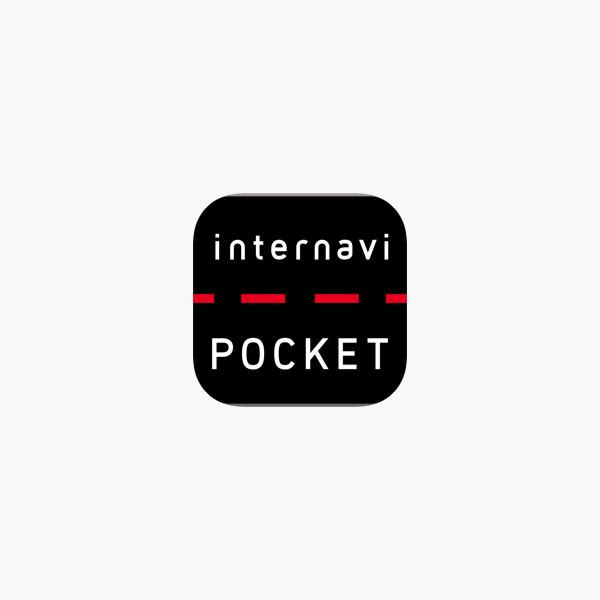 Internavi Pocket On The App Store