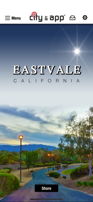 City of Eastvale, CA.