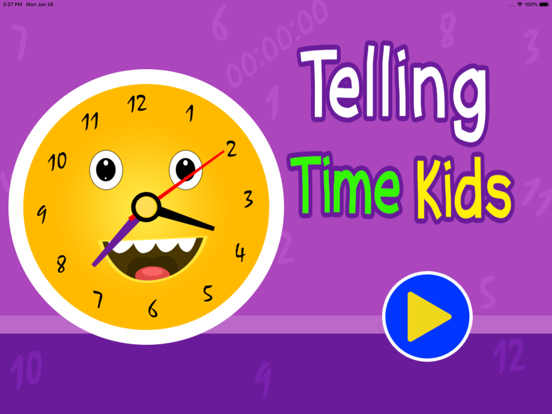 Screenshot #5 pour Learn Clock And Time