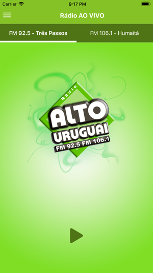 Rádio Alto Uruguai(圖2)-速報App